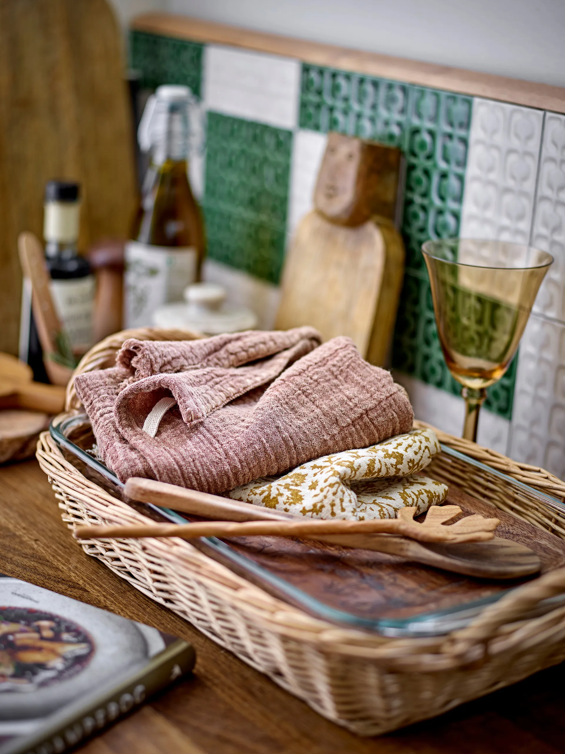 Karol salaattiottimet 2 osaa, Doussié Bloomingville