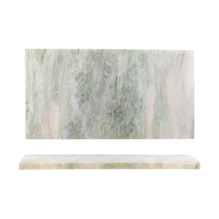 Keika leikkuulauta - Green, 38x20 cm - Bloomingville