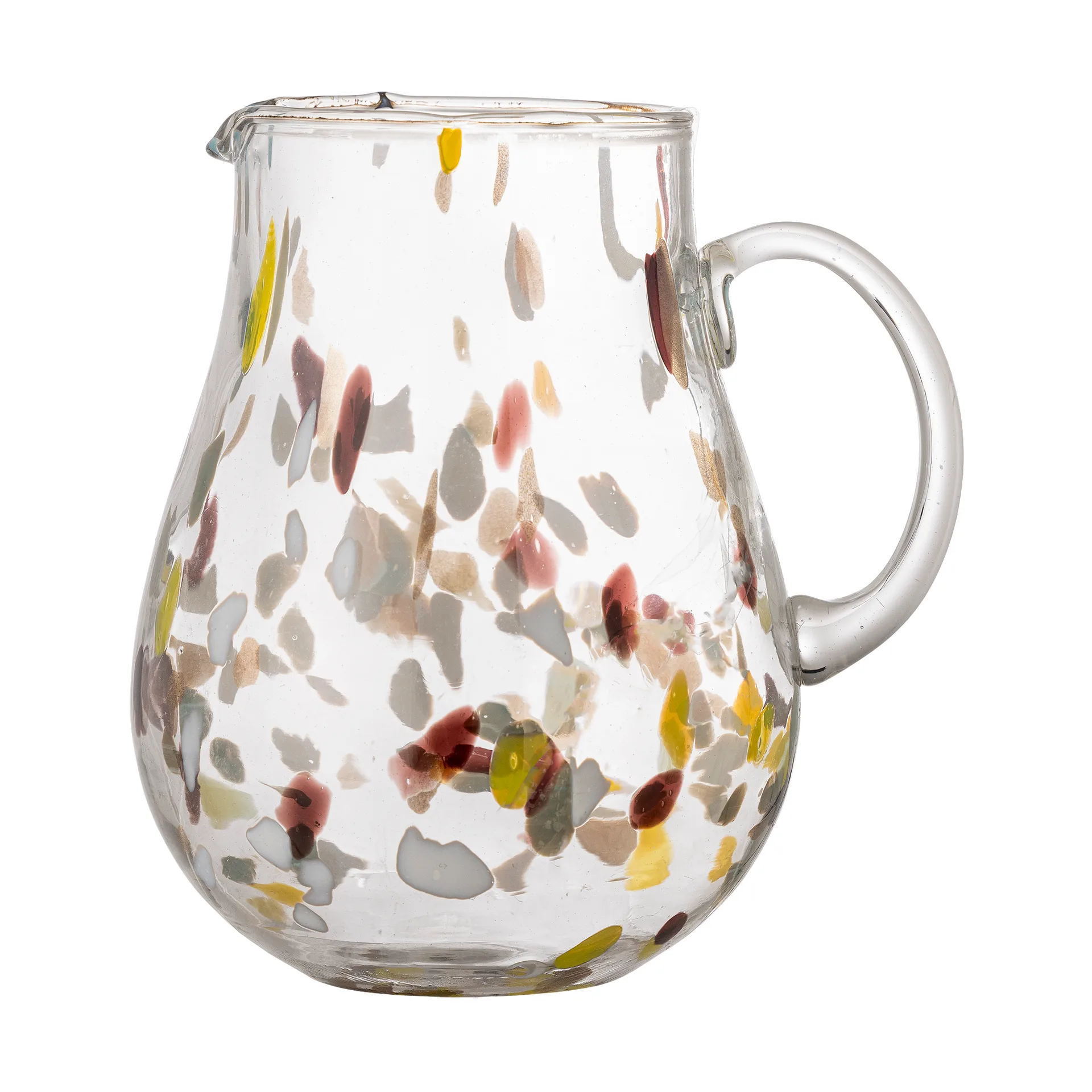 Kenji vesikarahvi 2,3 L, Monivärinen Bloomingville