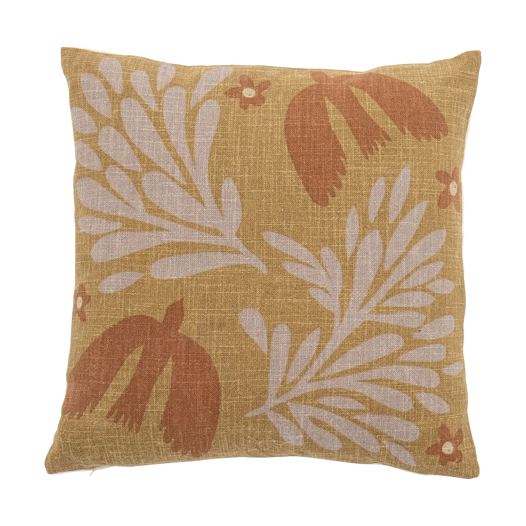 Lark tyyny 45 x 45 cm, Keltainen Bloomingville