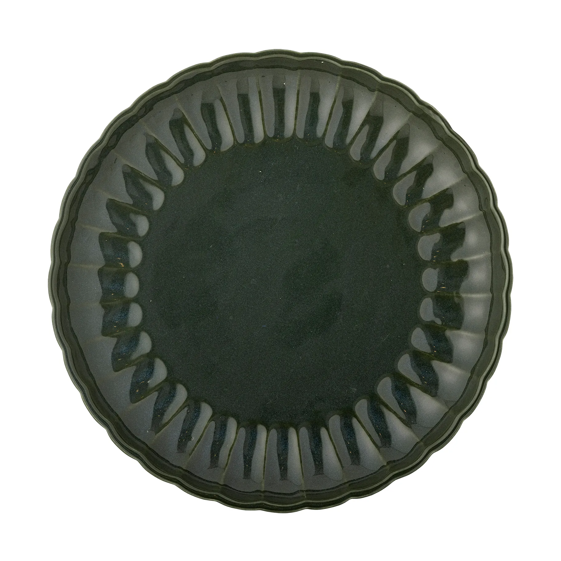 Latina lautanen Ø27 cm, Vihreä Bloomingville