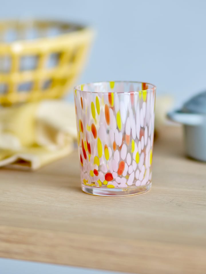 Lilya juomalasi 33,5 cl, Rose Bloomingville