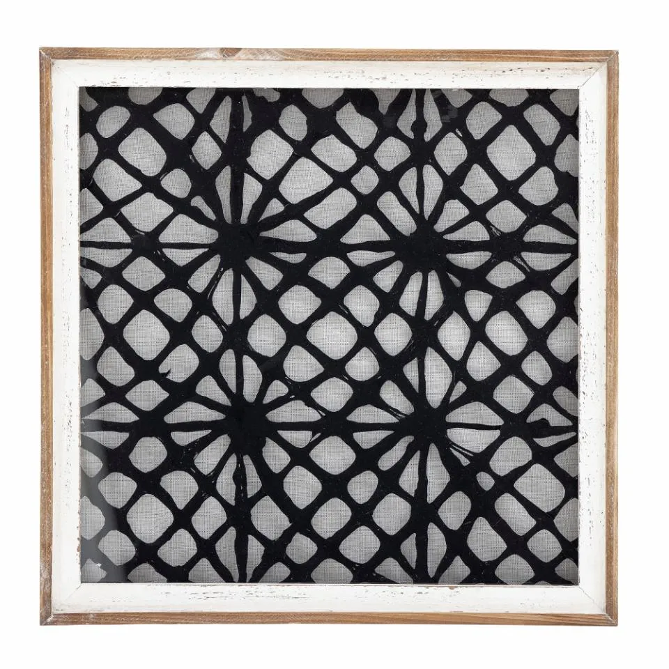 Bloomingville Mai nr 2 Kehys 50x50 cm Ruskea