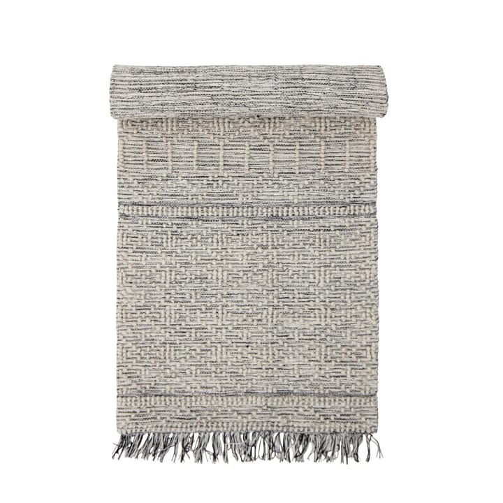 Maisy matto 75x245 cm - Harmaa - Bloomingville