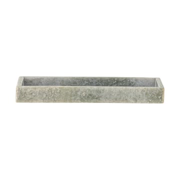 Majsa-tarjotin 12,5x25,5 cm - Marmori - Bloomingville