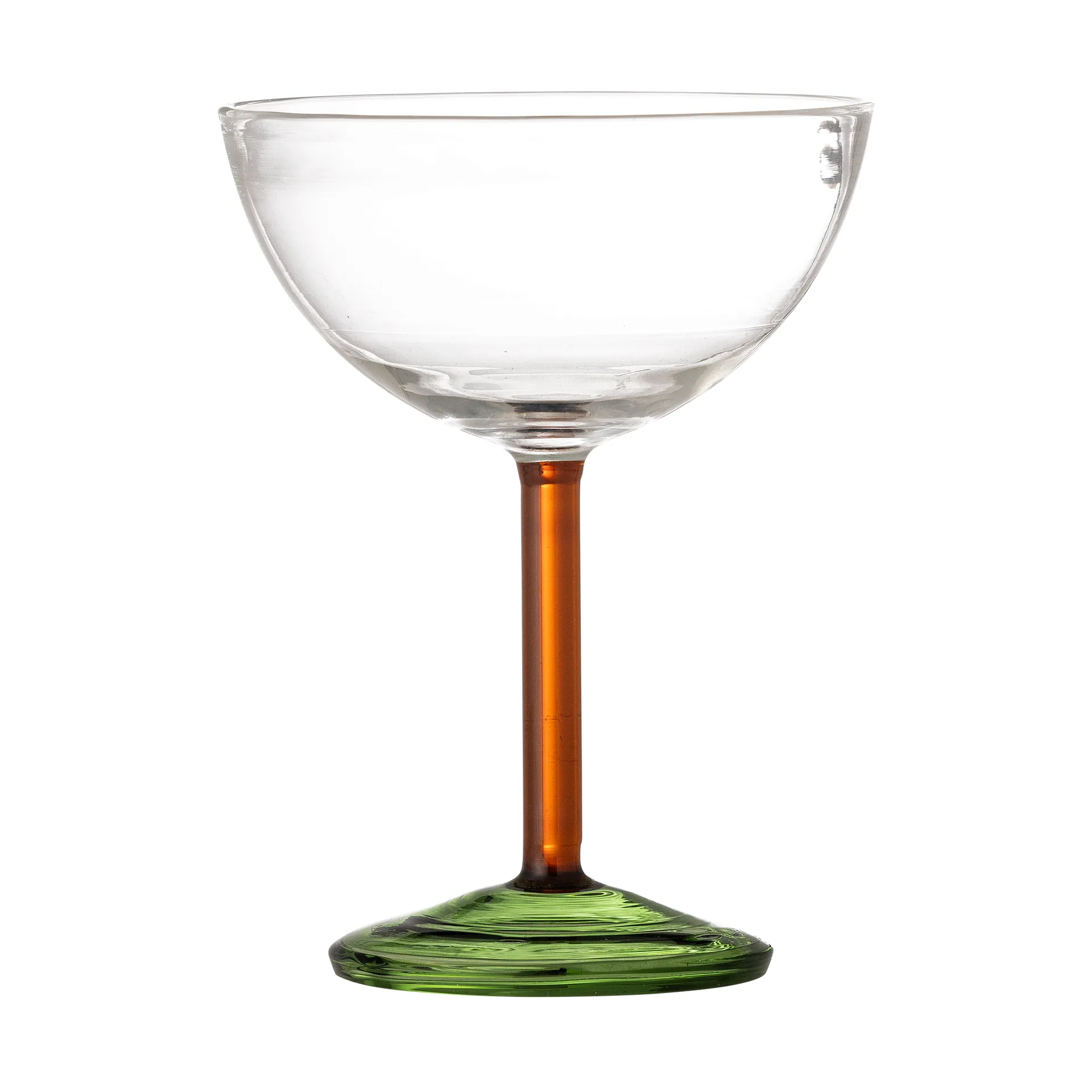 Martine-cocktaillasit 23 cl., Vihreä Bloomingville