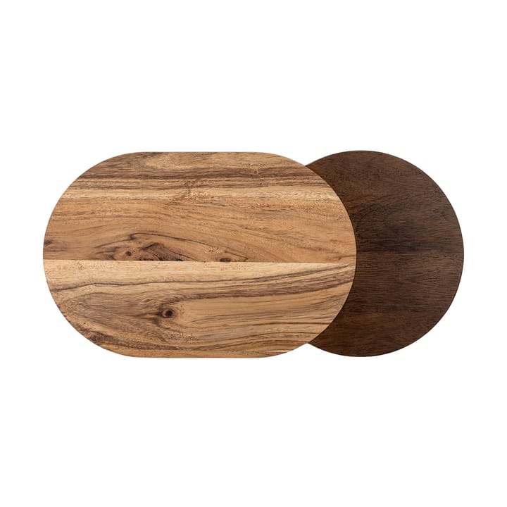 Mattis leikkuulauta 20x40 cm - Mango wood - Bloomingville