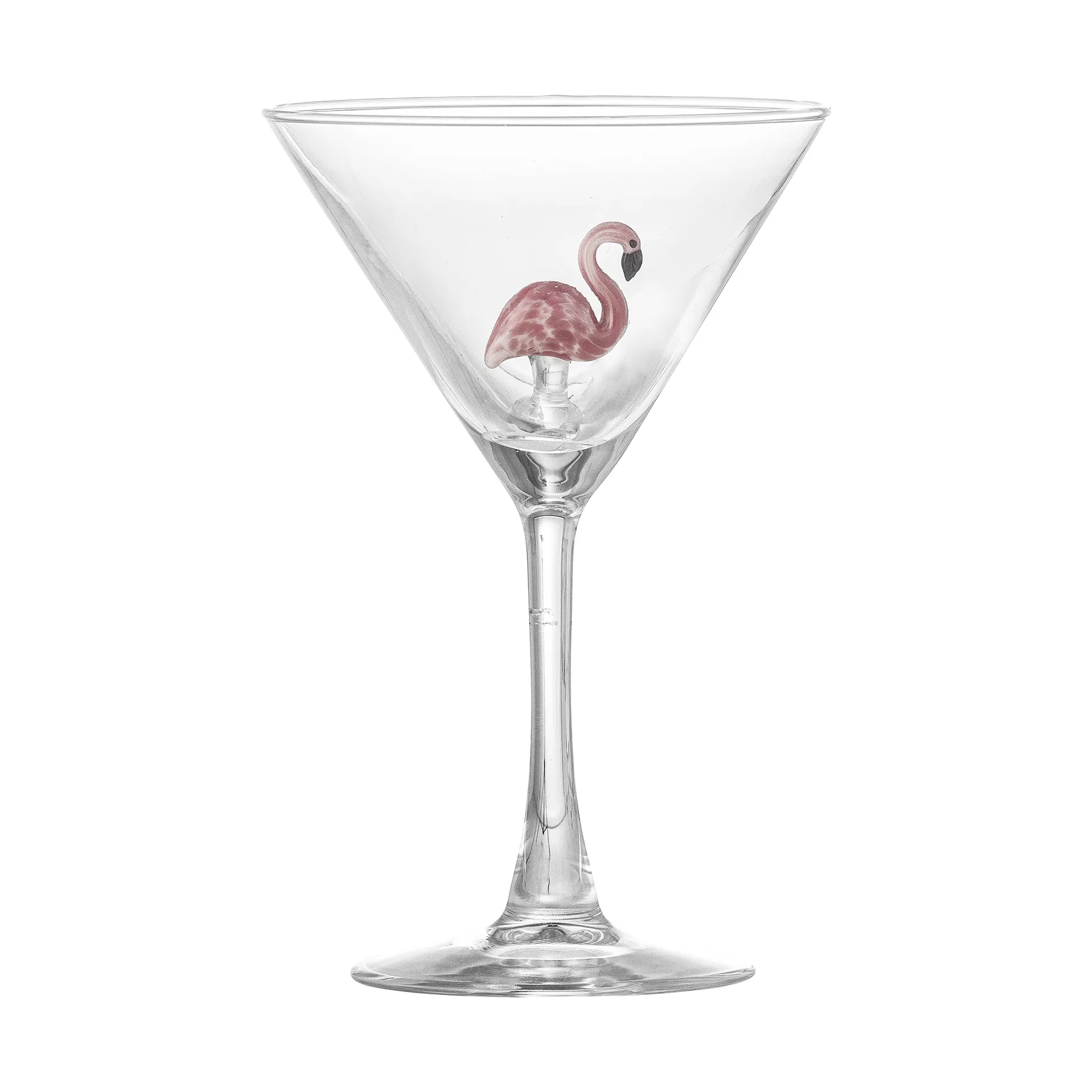 Misa cocktail-lasi 17 cl, Clear-flamingo Bloomingville