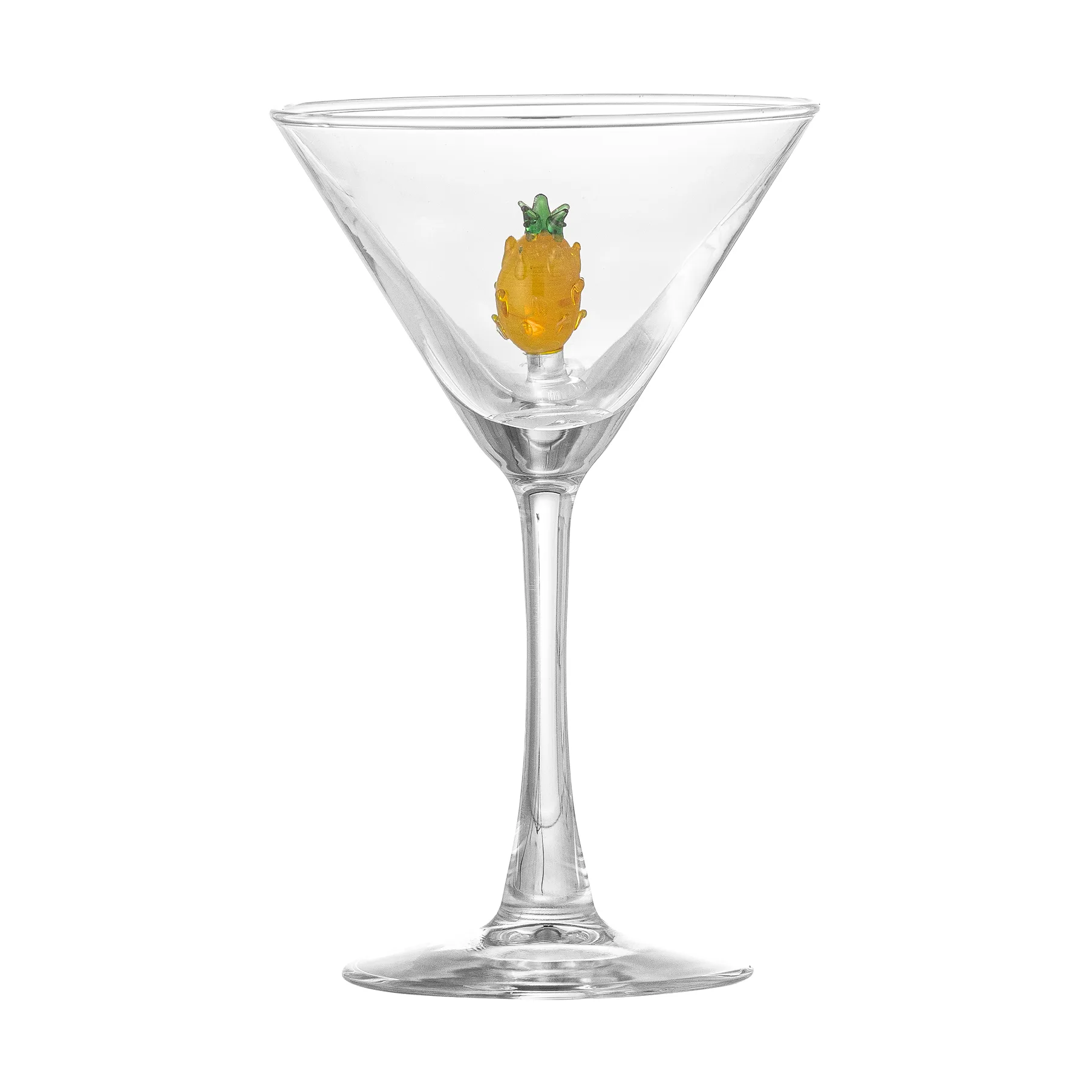 Misa cocktail-lasi 17 cl, Clear-pineapple Bloomingville