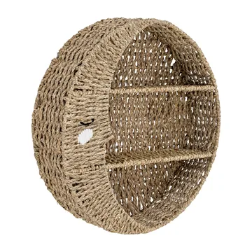 Moony seinähylly Ø 65 cm - Kuu - Bloomingville