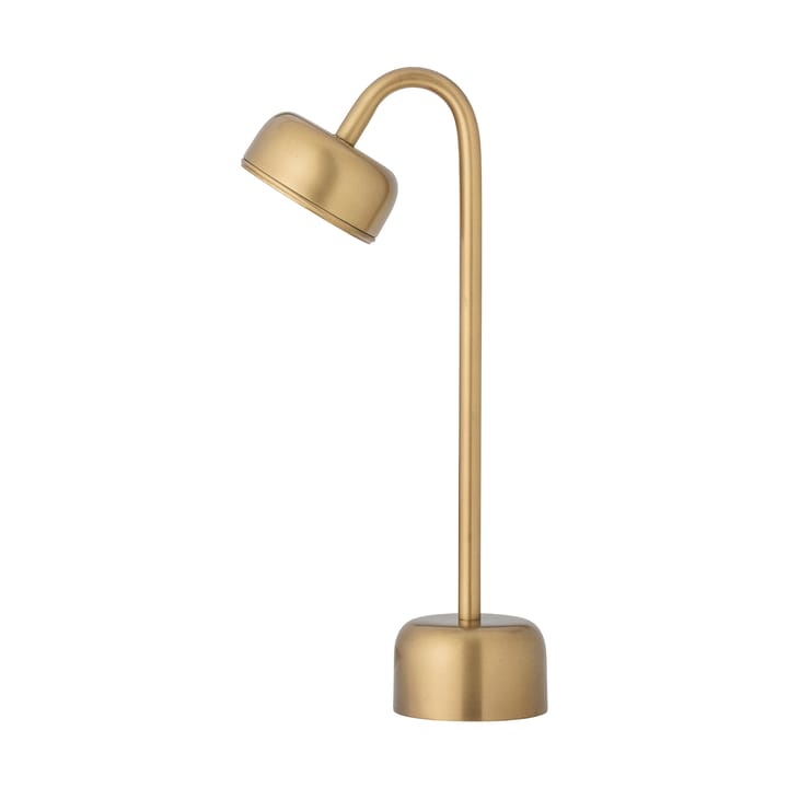 Niko kannettava pöytävalaisin 35 cm, Brass Bloomingville