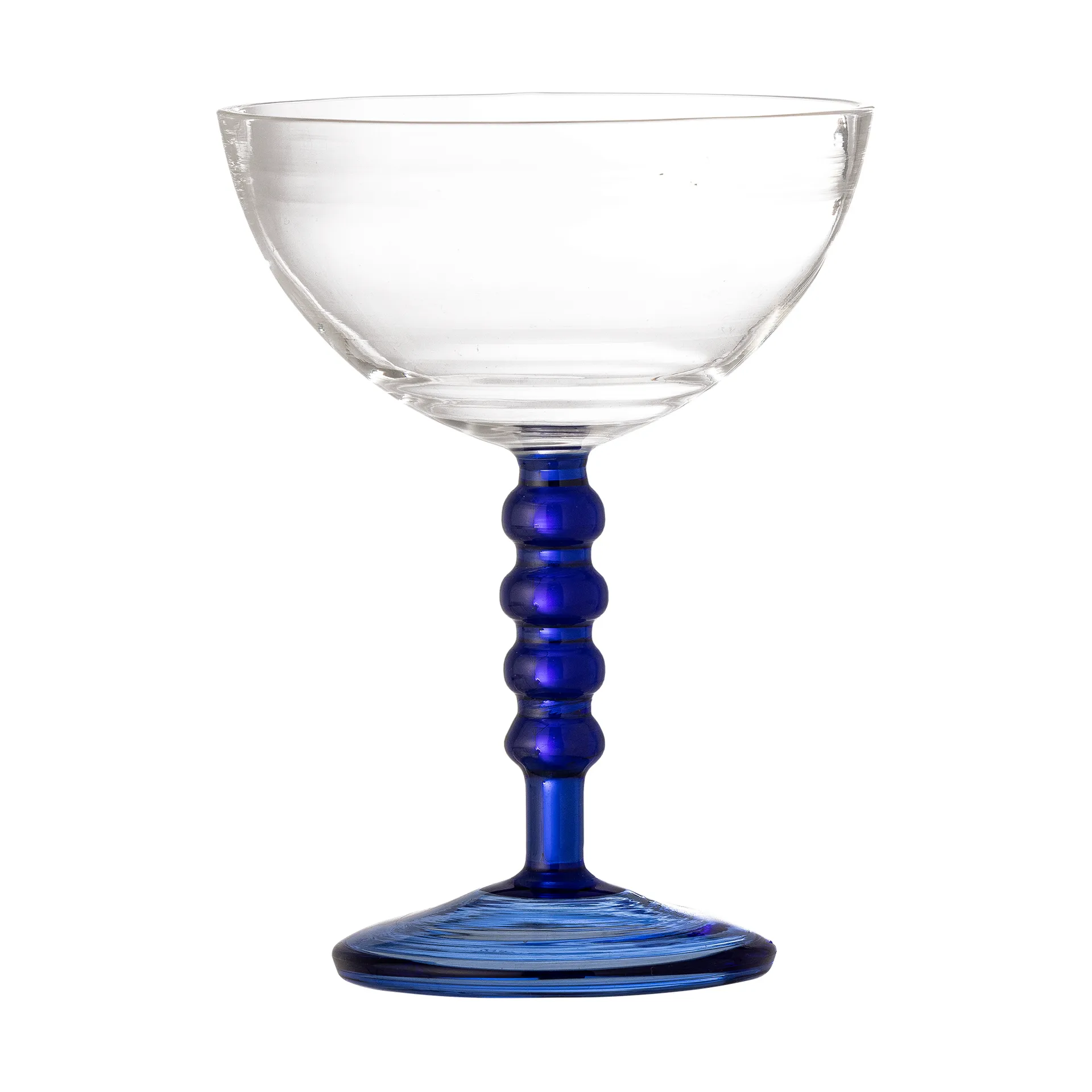 Noemi cocktail-lasi 23 cl, Sininen Bloomingville