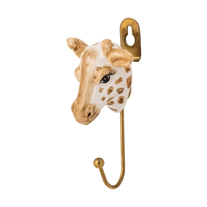 Nosa koukku, Brown giraffe Bloomingville