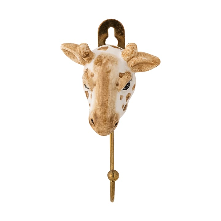 Nosa koukku, Brown giraffe Bloomingville