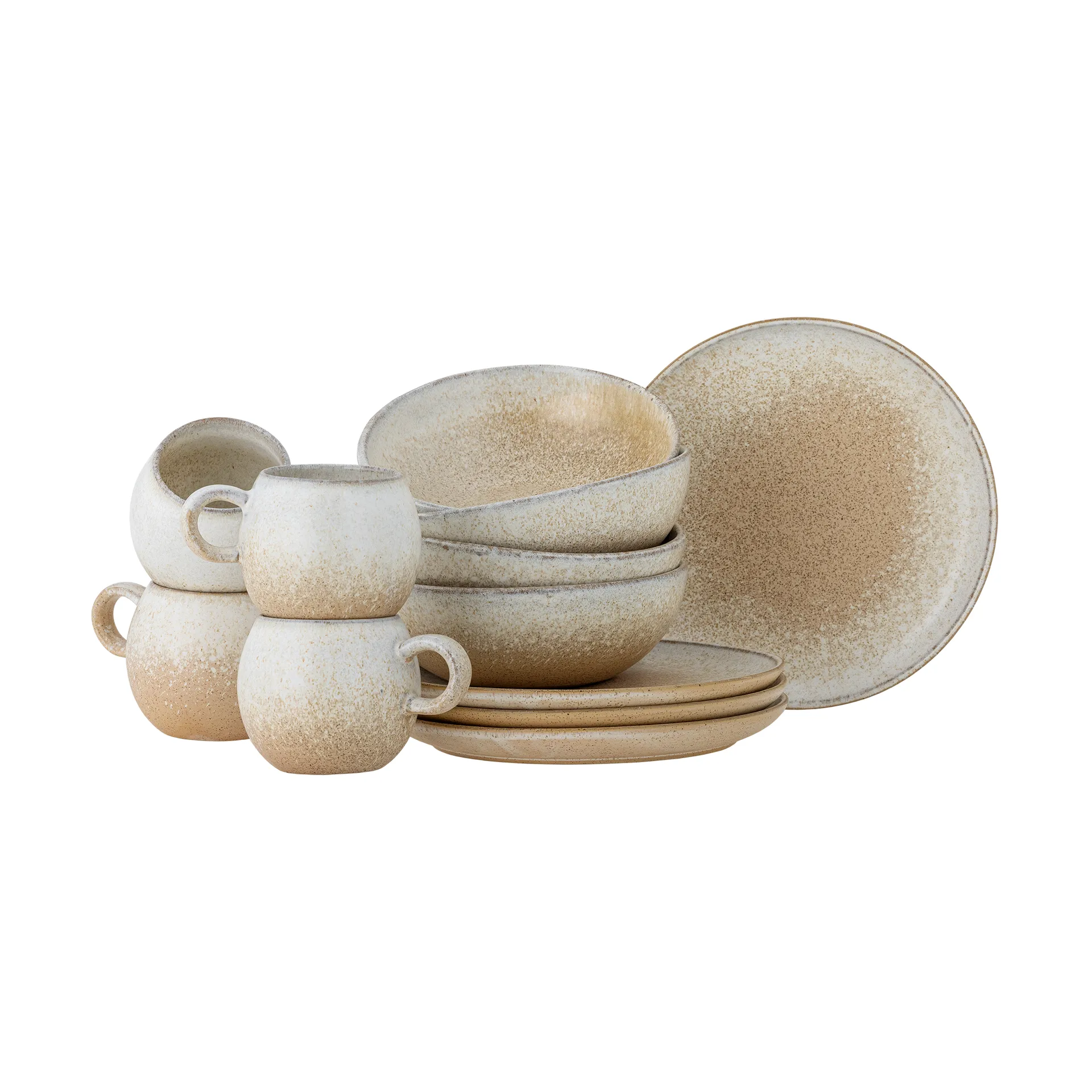 Paula aamiaissetti 12 osaa, Luonto Bloomingville