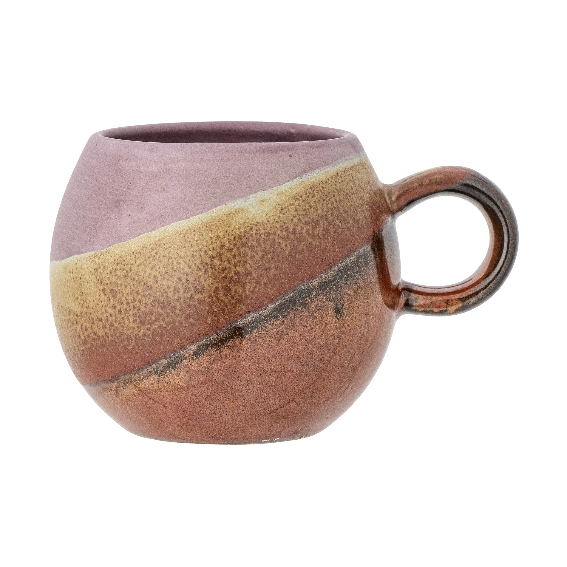 Paula kuppi 27,5 cl, Violetti Bloomingville