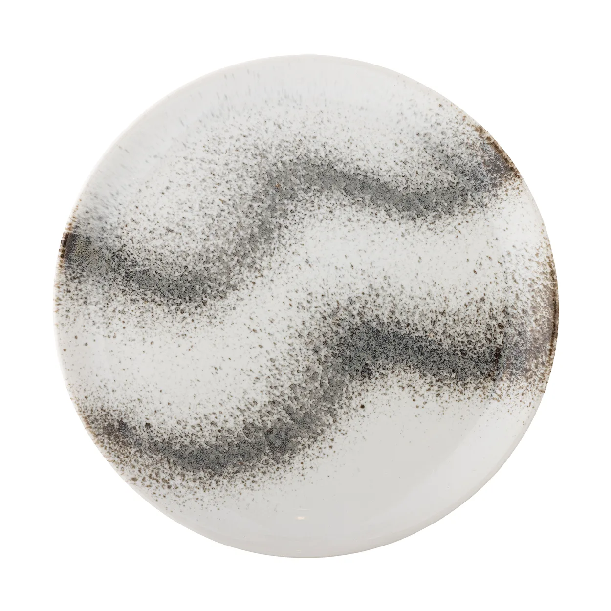 Bloomingville Paula lautanen Ø26,5 cm Harmaa