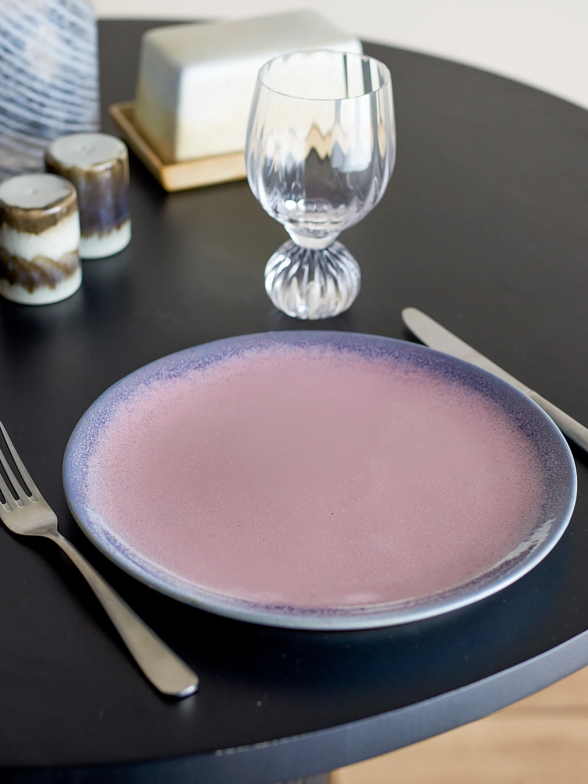 Paula lautanen Ø26,5 cm, Rose Bloomingville