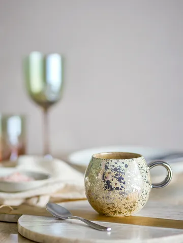 Paula muki 24 cl - Keltainen - Bloomingville