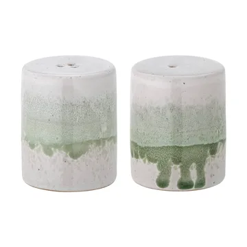 Paula suola- ja pippurimylly - Green - Bloomingville