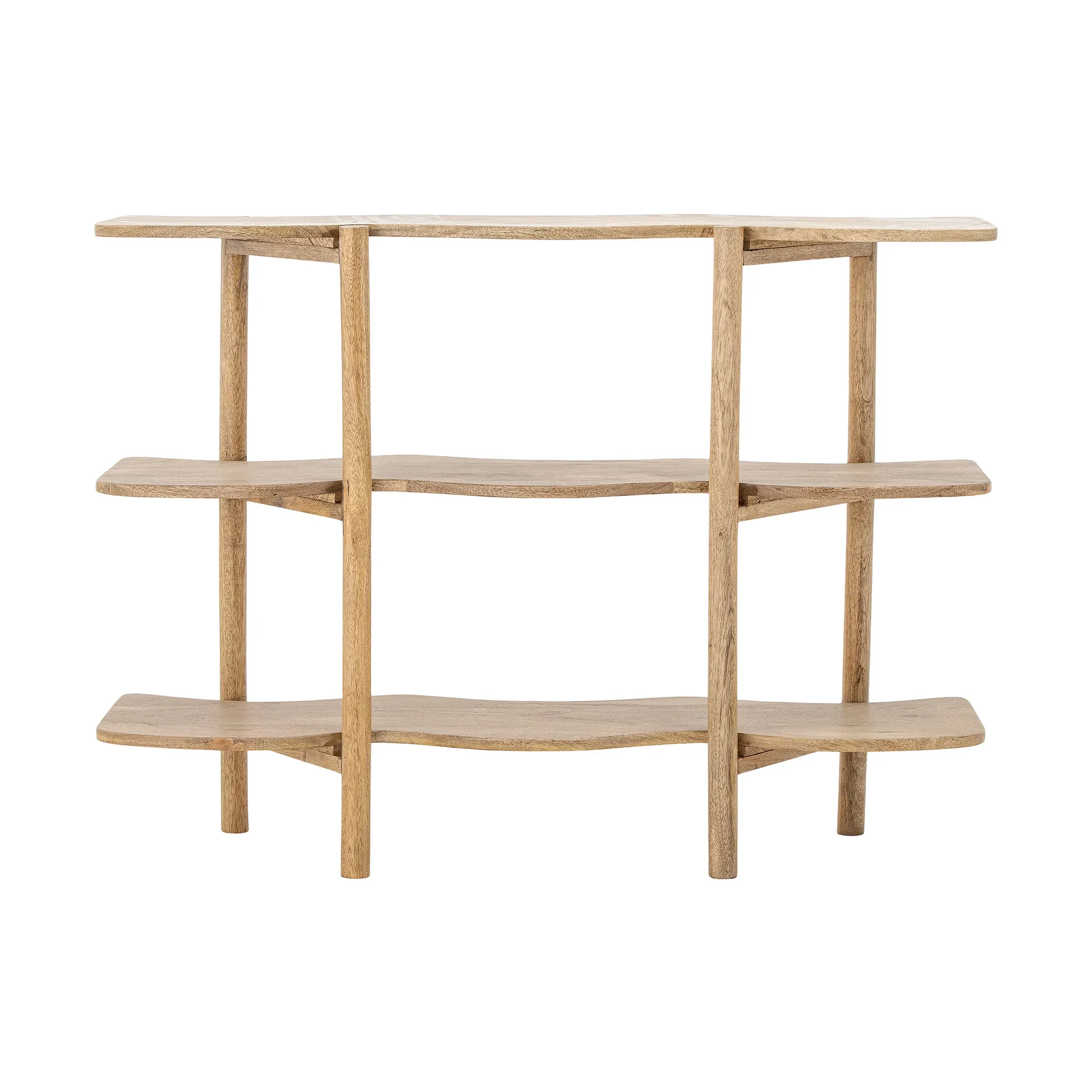 Rivoli kirjahylly 80x110 cm, Mango wood Bloomingville