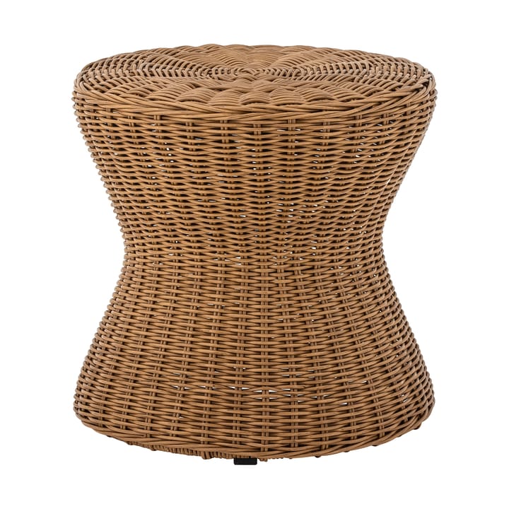 Roccas sohvapöytä Ø53x52 cm - Brown - Bloomingville