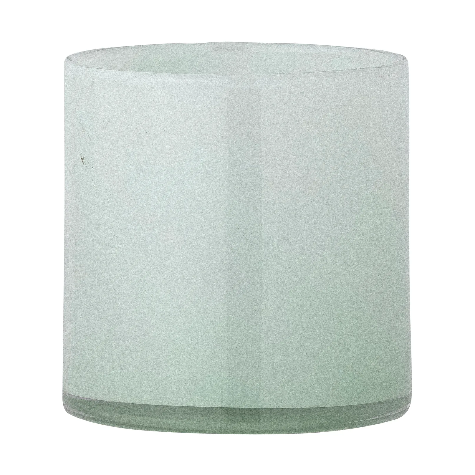 Sakkara kynttilälyhty Ø8x8 cm, Green Bloomingville