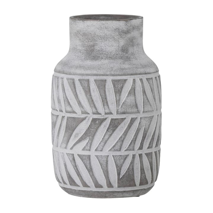 Saku maljakko 27,5 cm - Harmaa - Bloomingville