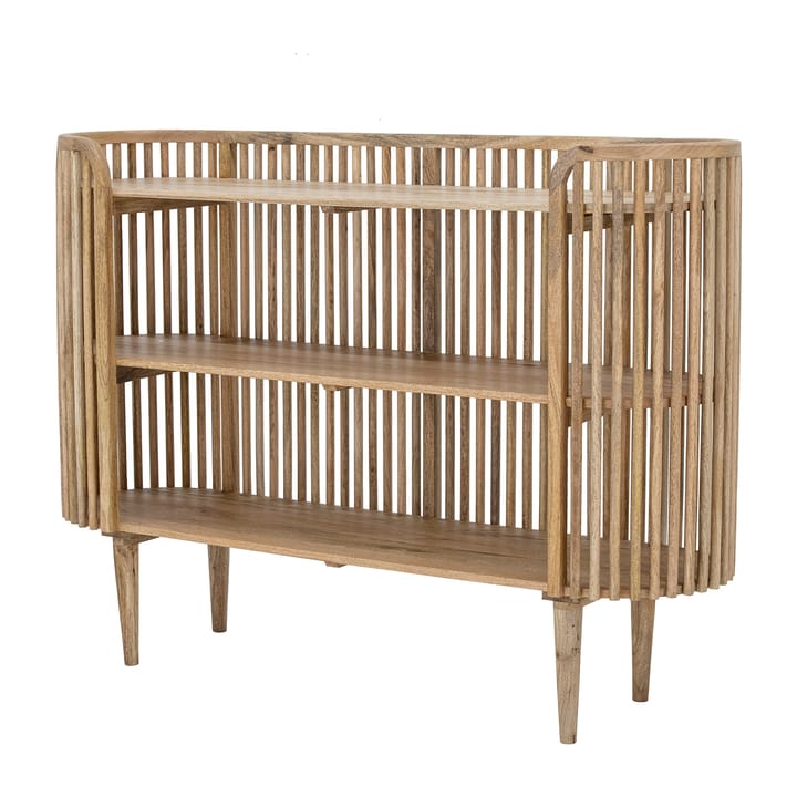 Sali kirjahylly 152,5 x 44,5 x 105 cm, Mangopuu Bloomingville