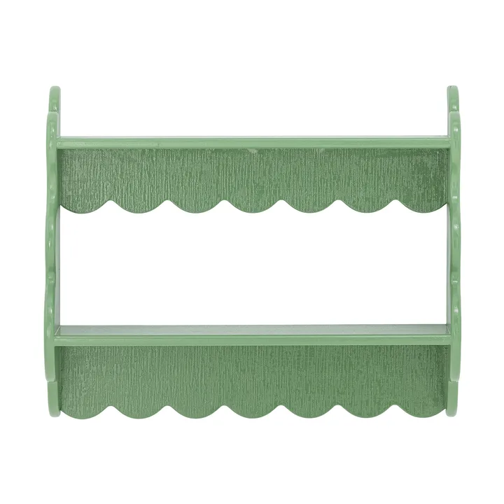 Salla hylly - Green, 49,5x40,5 cm - Bloomingville