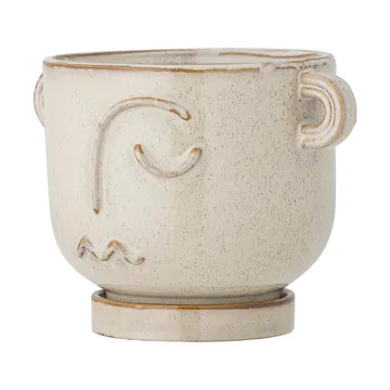 Sama ruukku Ø21 cm - Luonnollinen - Bloomingville