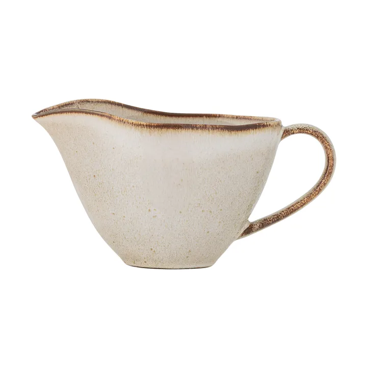 Sandrine kastikekulho 34 cl - Luonnollinen - Bloomingville