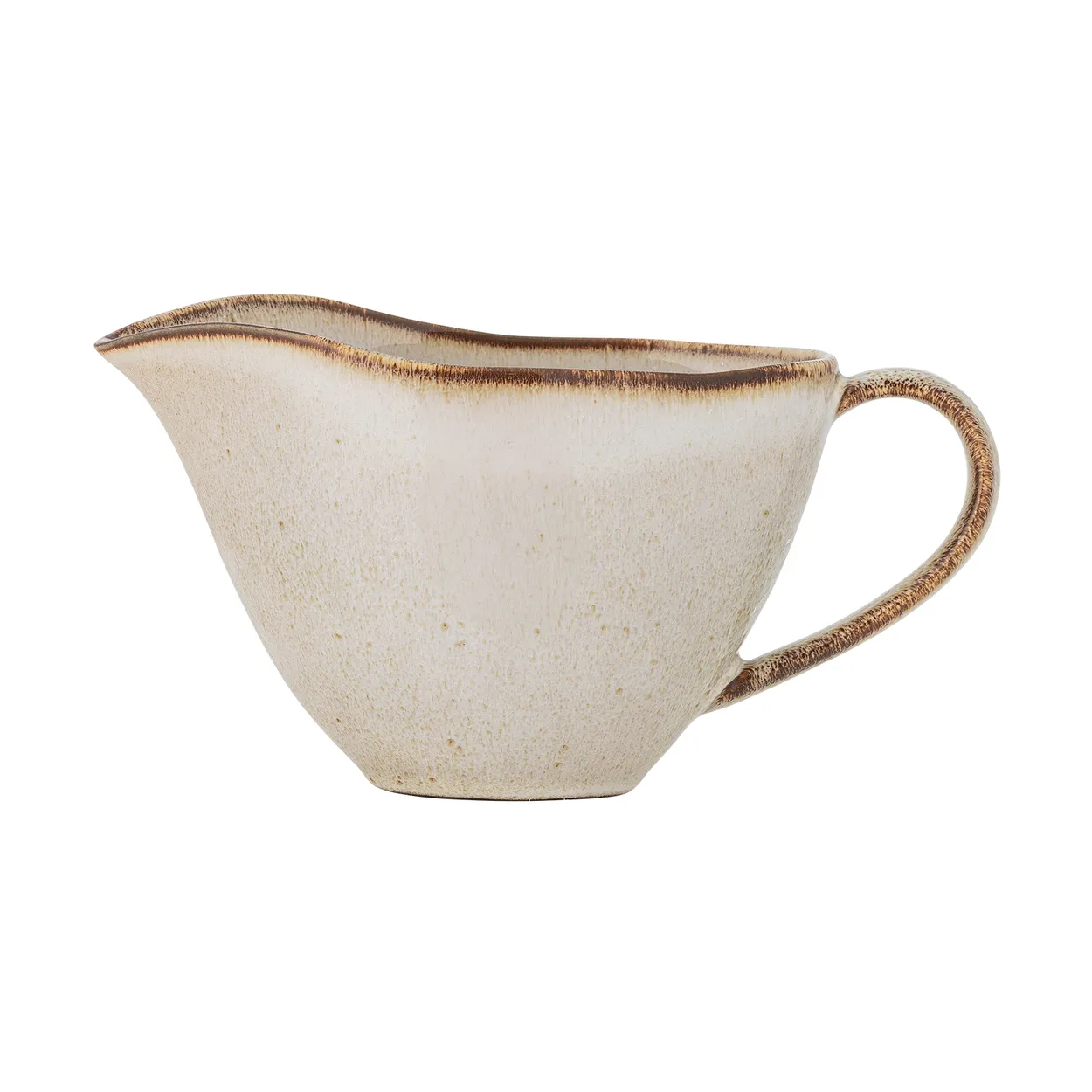 Bloomingville Sandrine kastikekulho 34 cl Luonnollinen