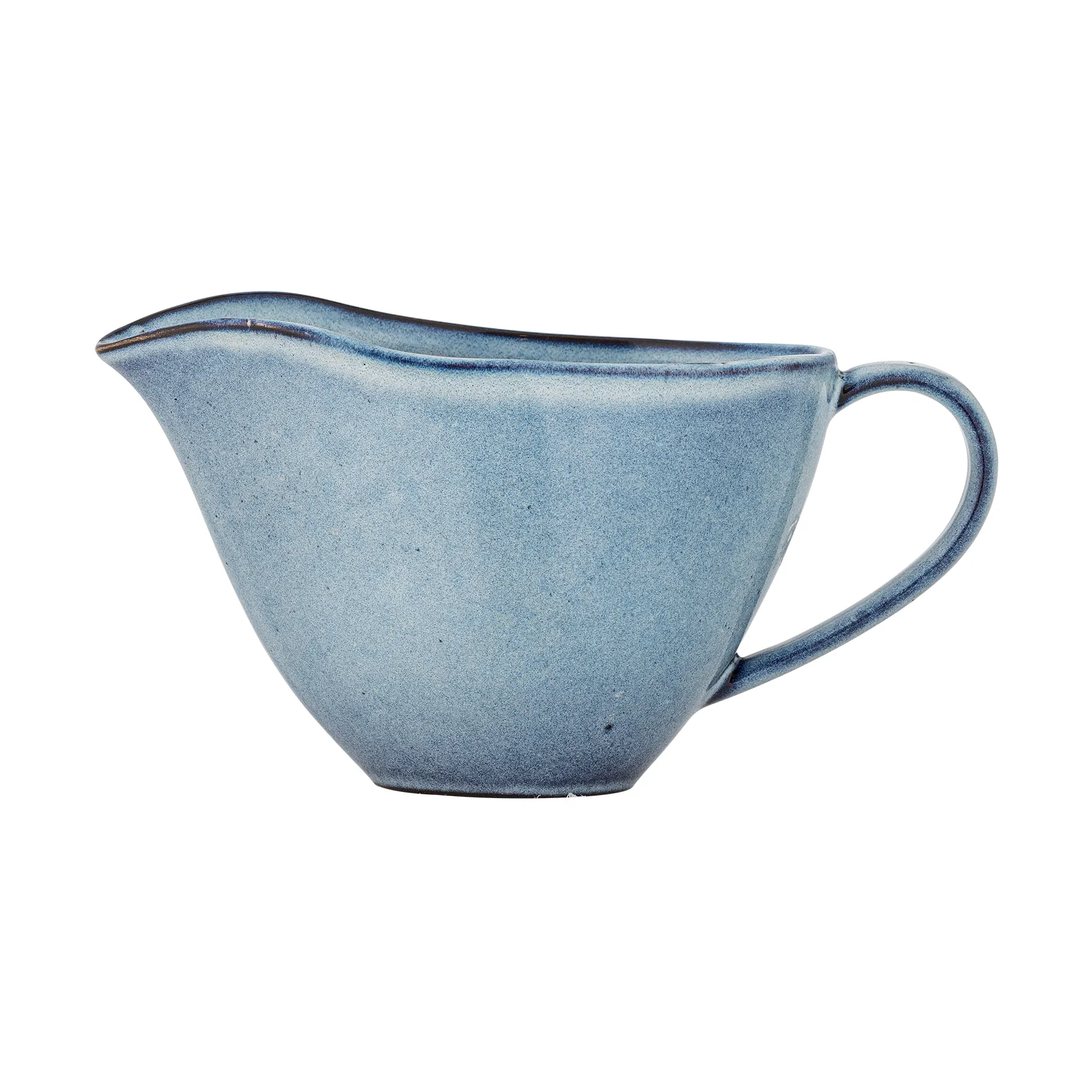 Sandrine kastikekulho 34 cl, Sininen Bloomingville