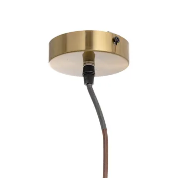 Sybia-riippuvalaisin Ø31,5 cm - Harmaa - Bloomingville