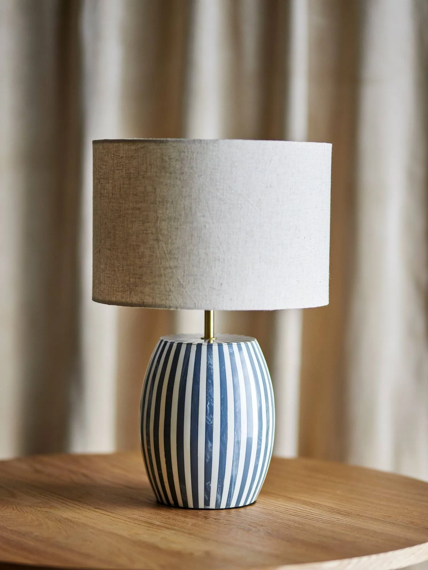 Tali pöytälamppu, Monivärinen, Ø30 cm Bloomingville