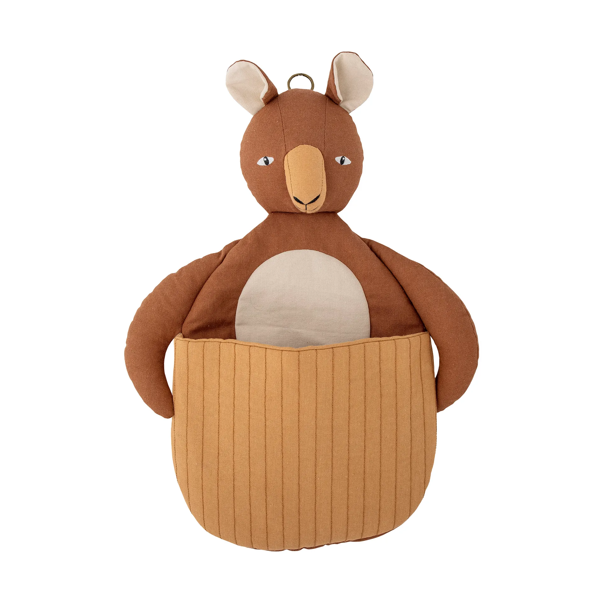 Tämä seinäkoriste säilytystilalla, Kenguru Bloomingville