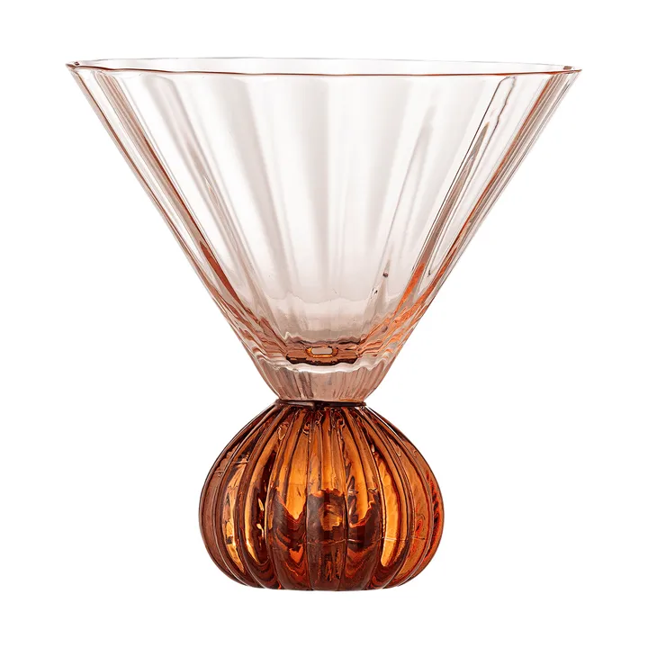 Taurin cocktail-lasi 30 cl - Ruusunpunainen - Bloomingville