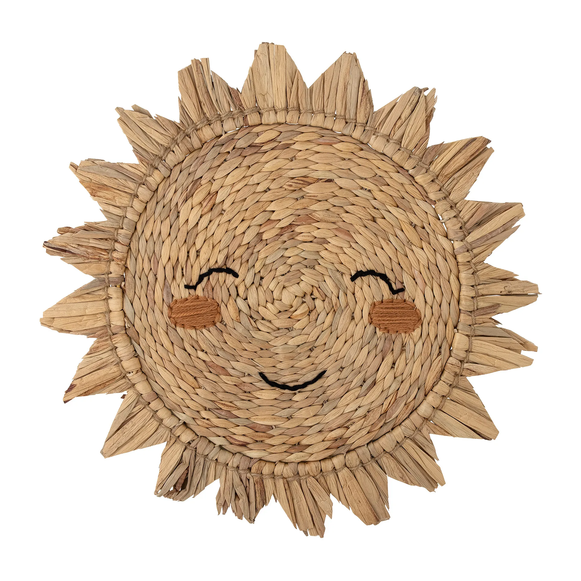 Vigge seinäkoriste Ø 50 cm, Aurinko Bloomingville