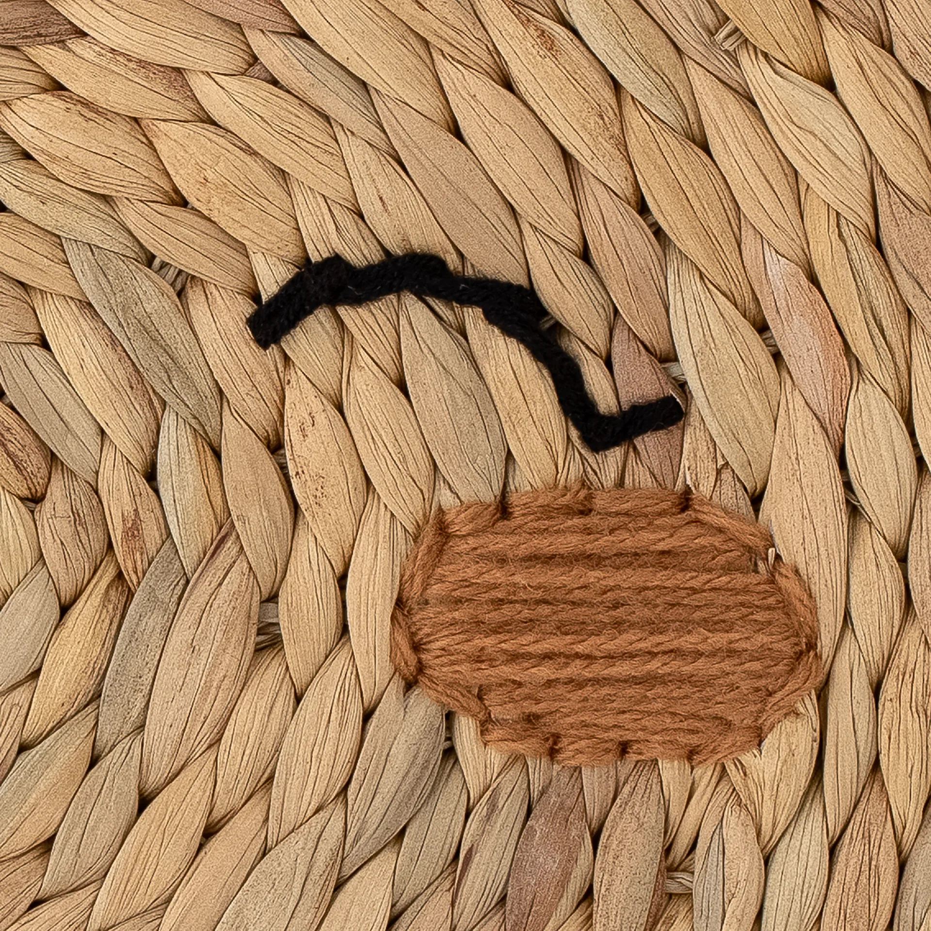 Vigge seinäkoriste Ø 50 cm, Aurinko Bloomingville