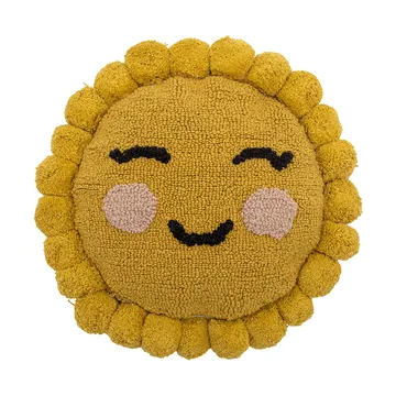 Vigge tyyny Ø30 cm - Yellow sun - Bloomingville