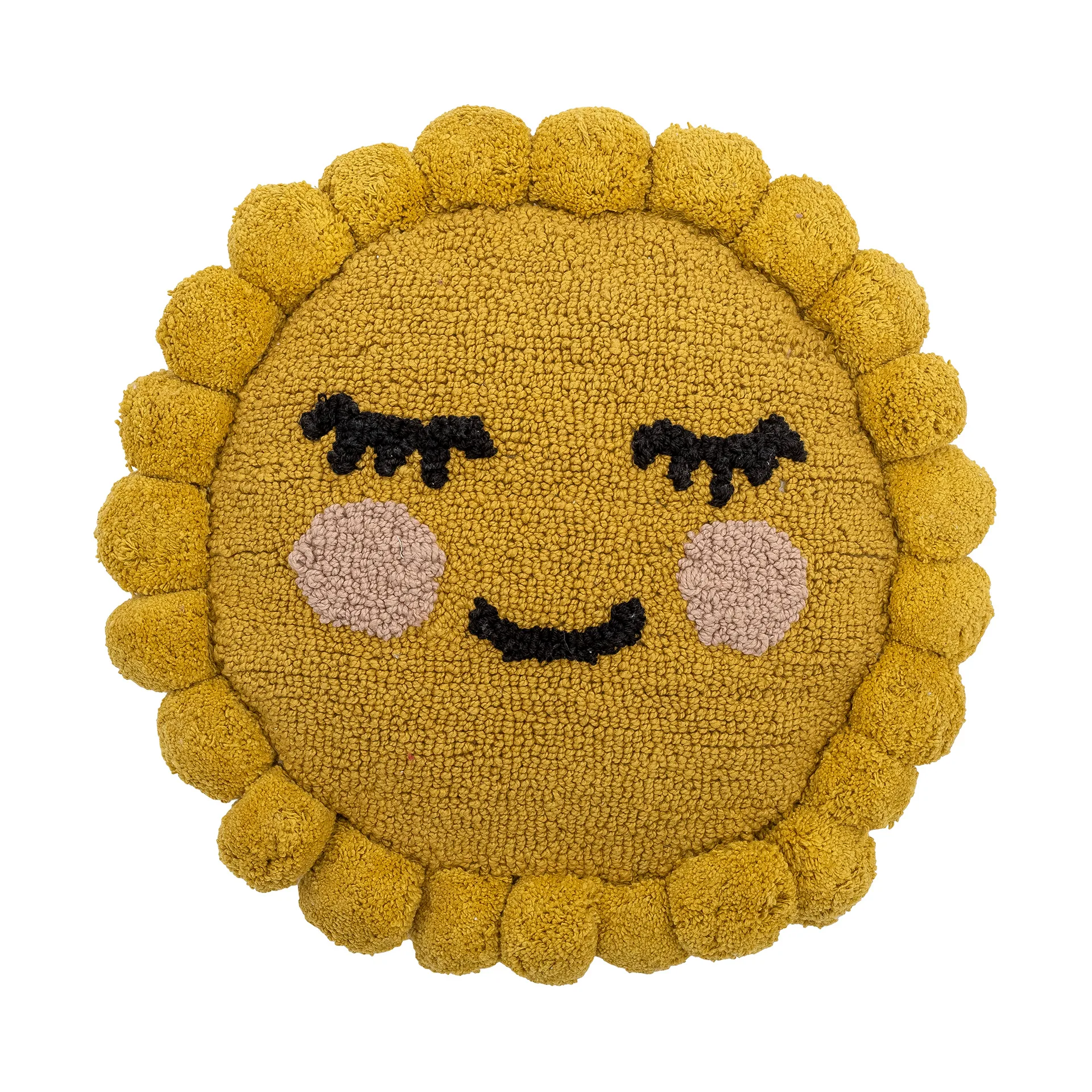 Vigge tyyny Ø30 cm, Yellow sun Bloomingville