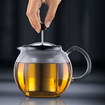 Assam teepannu kromi - 1 l - Bodum