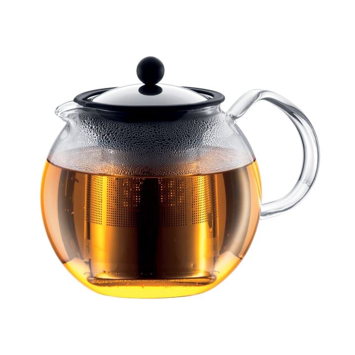 Assam teepannu kromi - 1,5 l - Bodum