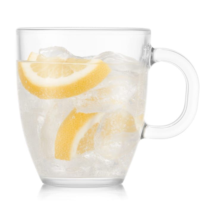 Bistro korvallinen kahvikuppi, 0,35 l Bodum