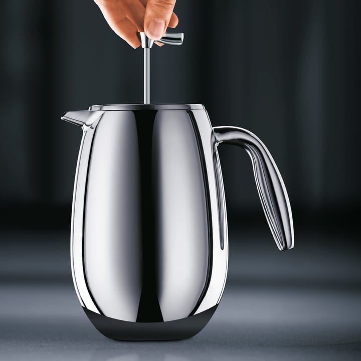Bodum Columbia pressopannu kiiltävä, 8 kuppia Bodum