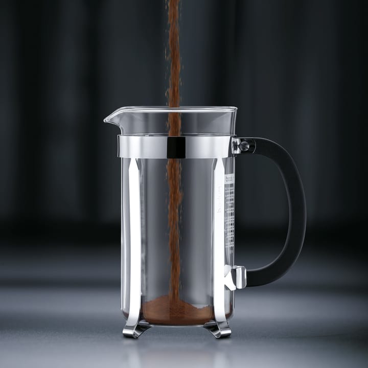 Chambord pressopannu, 8 kuppia Bodum