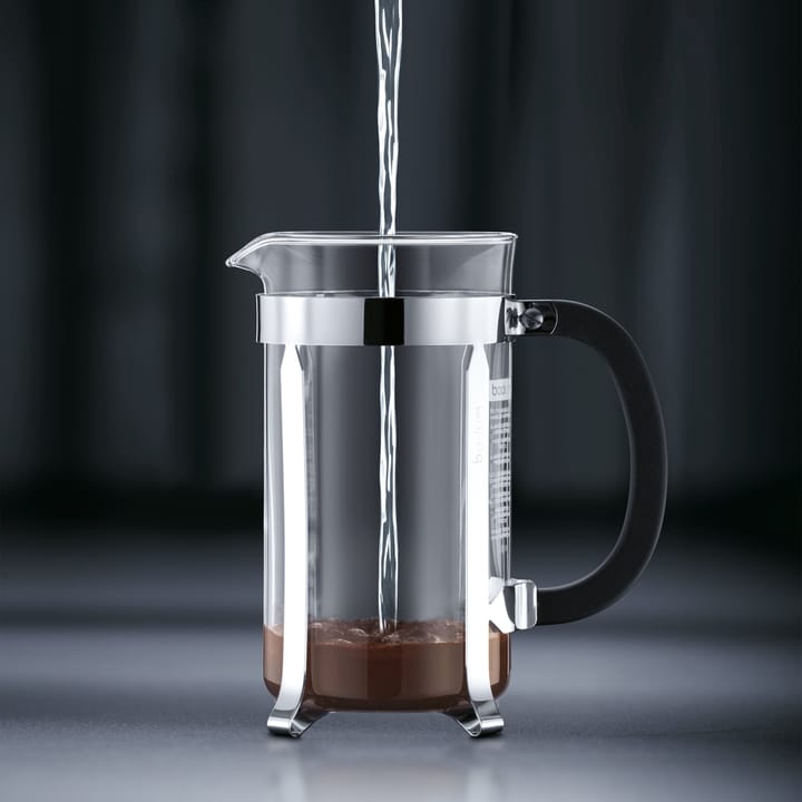 Chambord pressopannu, 8 kuppia Bodum
