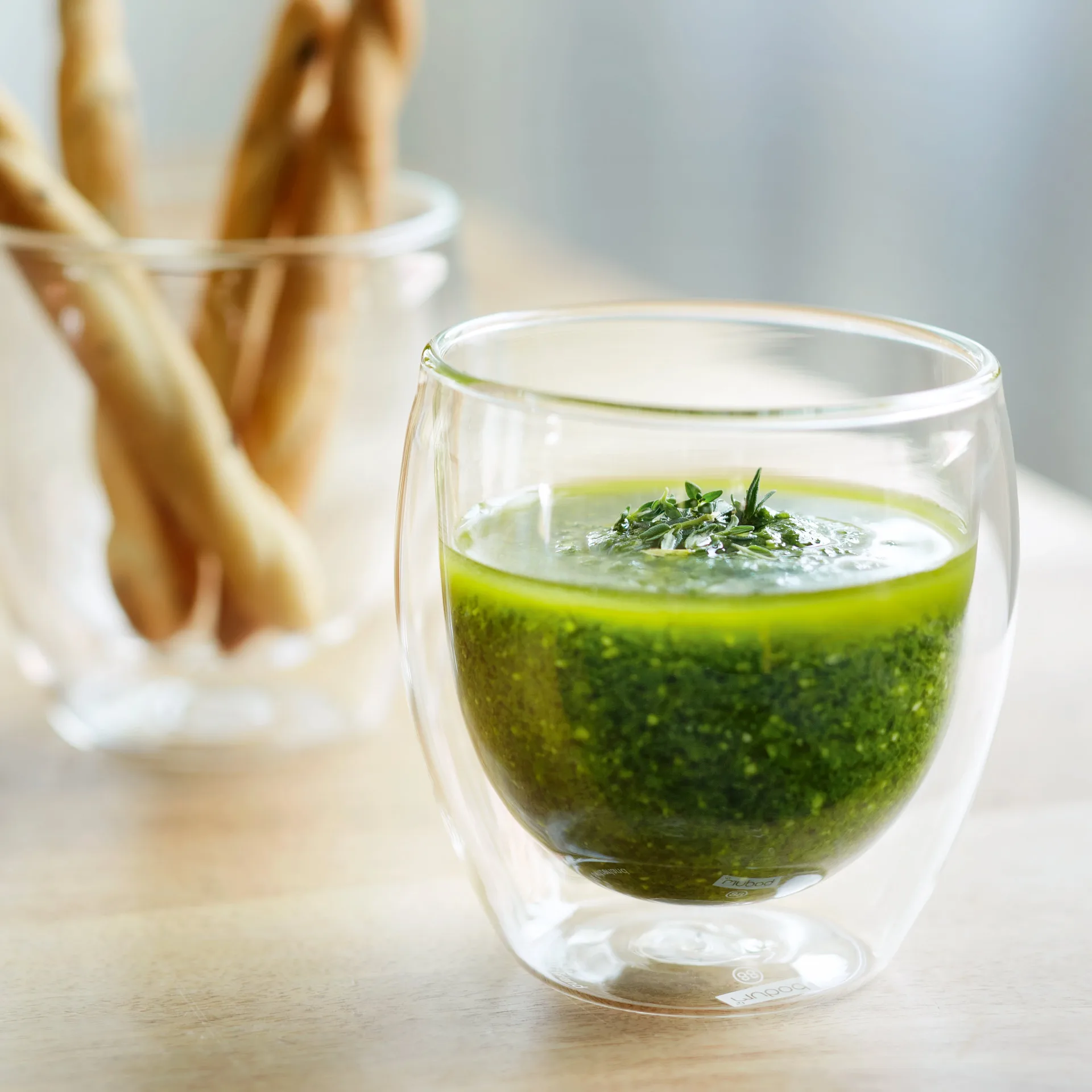 Pavina kaksiseinäinen lasi, 6 kpl, 0,08 l Bodum