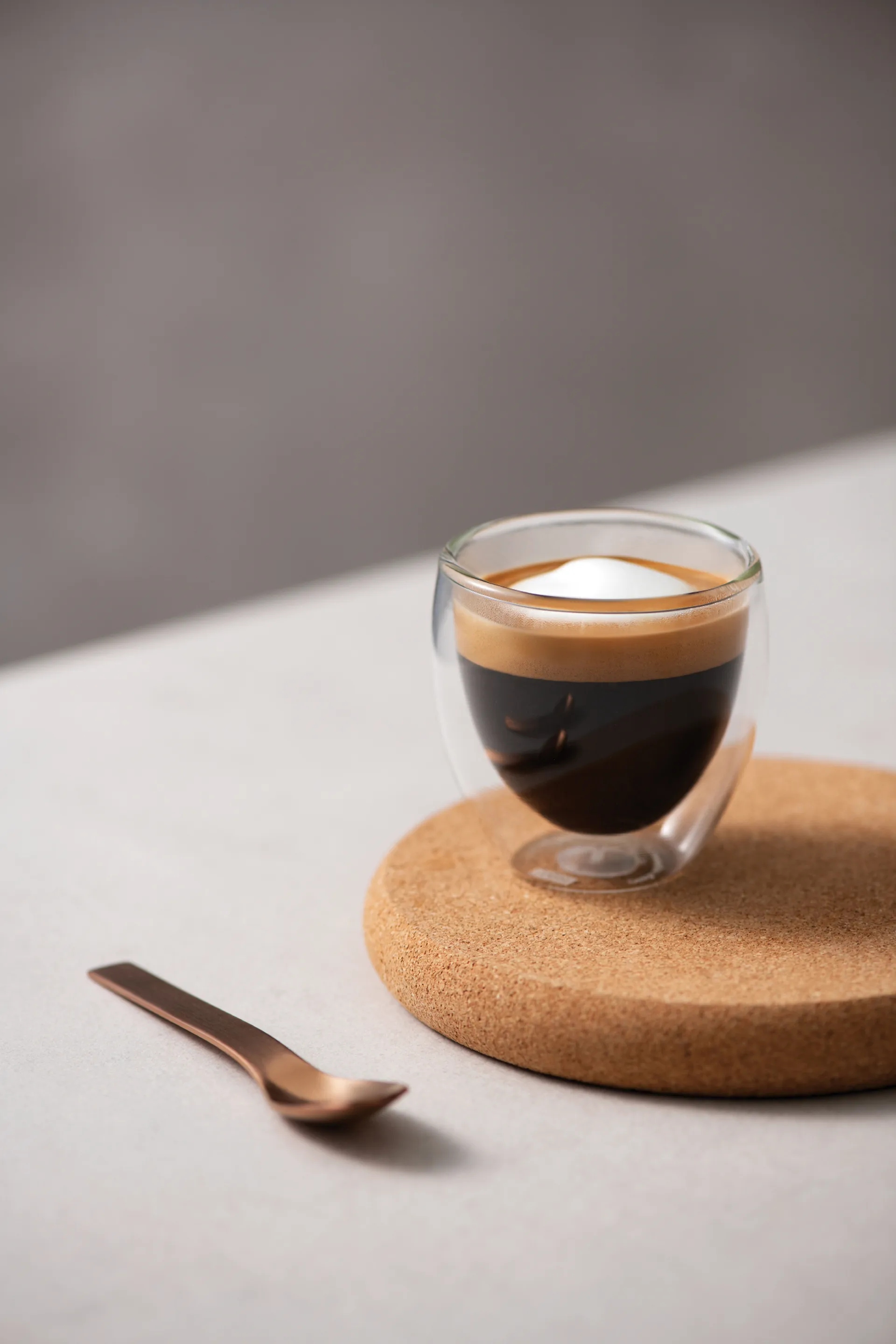 Pavina kaksiseinäinen lasi, 6 kpl, 0,08 l Bodum